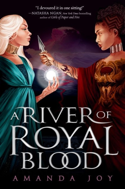 A River of Royal Blood by Amanda Joy A River of Royal Blood by Amanda Joy