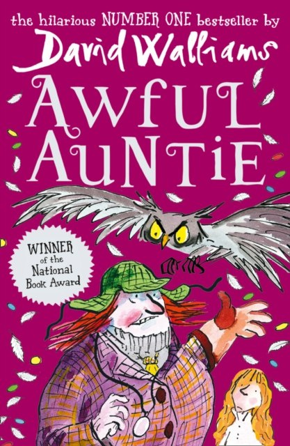 Awful Auntie by David Walliams Awful Auntie by David Walliams