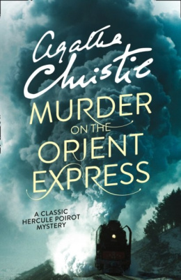 By Agatha Christie - Murder on the Orient Express by Agatha Christie