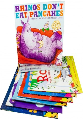 Children Picture Books Collection 7 Books Set Children Picture Books Collection 7 Books Set