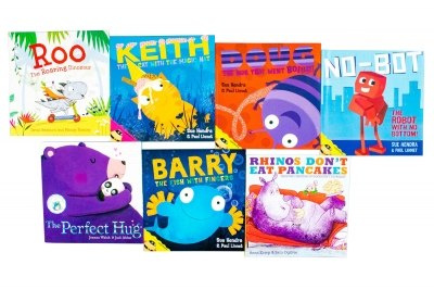 Children Picture Books Collection 7 Books Set Children Picture Books Collection 7 Books Set