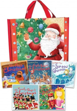 Christmas Time Collection 5 Books