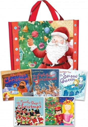 Christmas Time Collection 5 Books Christmas Time Collection 5 Books
