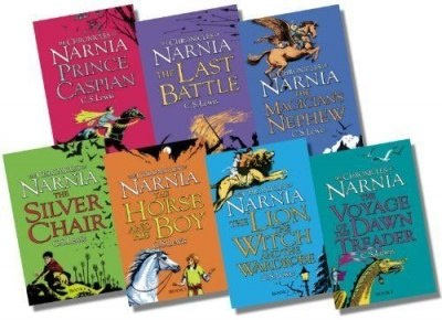 Chronicles of Narnia Books Box Set Collection Chronicles of Narnia Books Box Set Collection