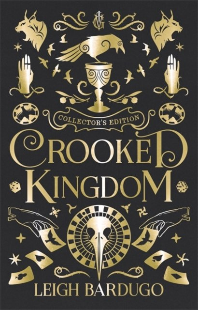 Crooked Kingdom: Collector's Edition by Leigh Bardugo Crooked Kingdom: Collector's Edition by Leigh Bardugo