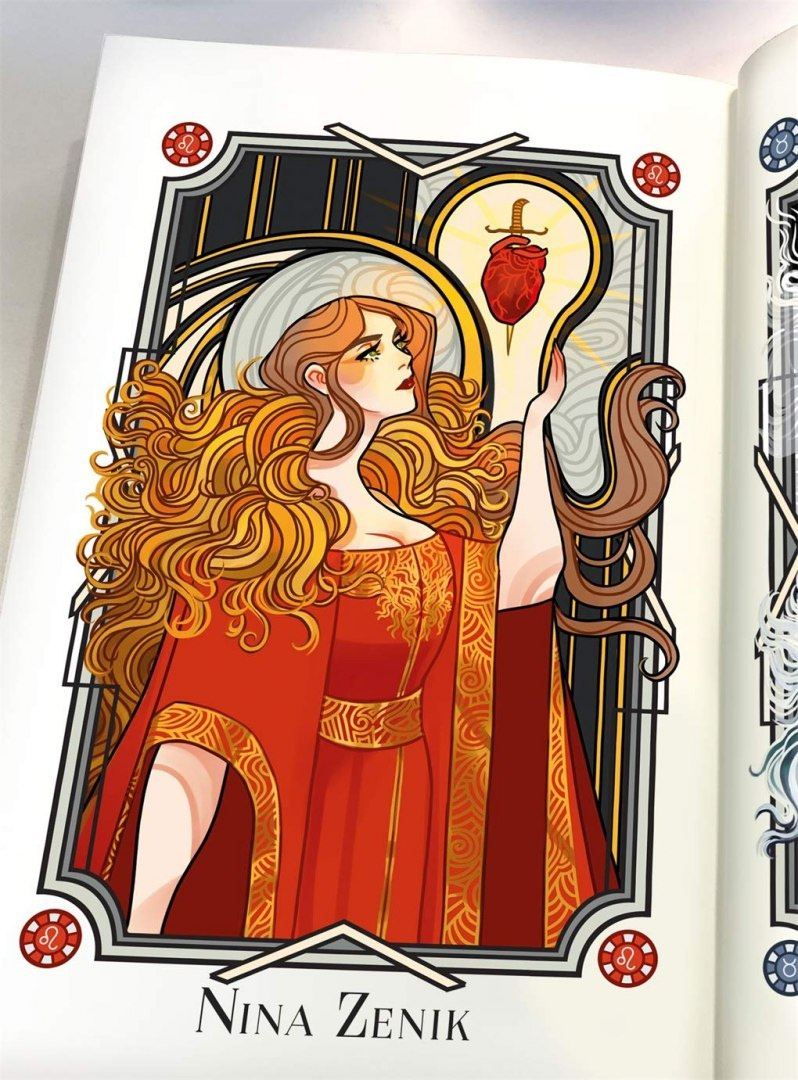 Crooked Kingdom: Collector's Edition by Leigh Bardugo Crooked Kingdom: Collector's Edition by Leigh Bardugo