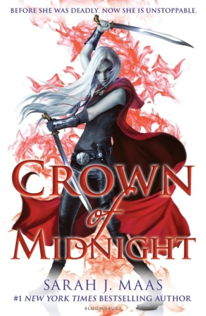 Crown of Midnight by Sarah J. Maas Crown of Midnight by Sarah J. Maas
