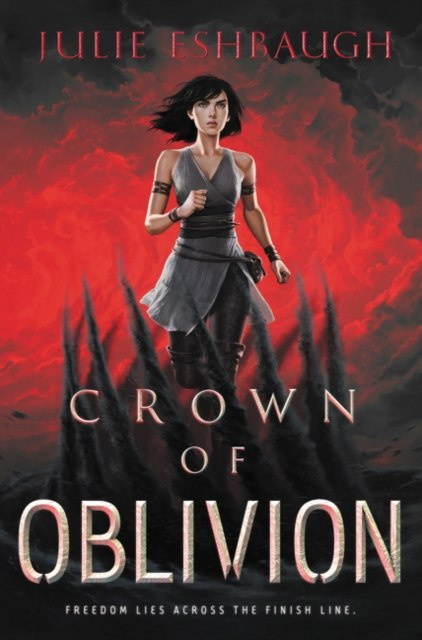 Crown of Oblivion by Julie Eshbaugh Crown of Oblivion by Julie Eshbaugh