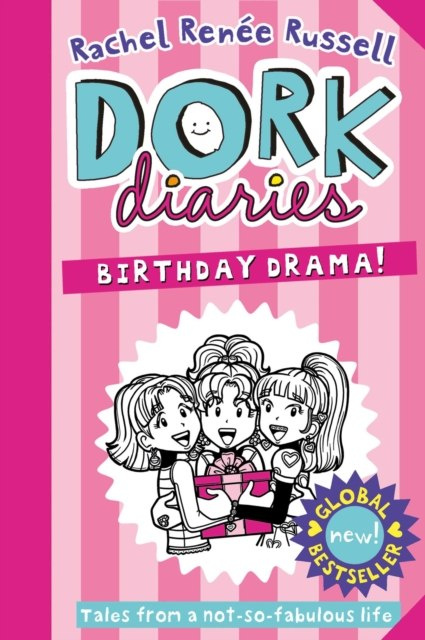 Dork Diaries: Birthday Drama! : 13 by Rachel Renee Russell Dork Diaries: Birthday Drama! : 13 by Rachel Renee Russell