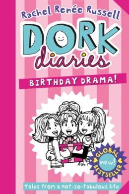 Dork Diaries: Birthday Drama! : 13 by Rachel Renee Russell