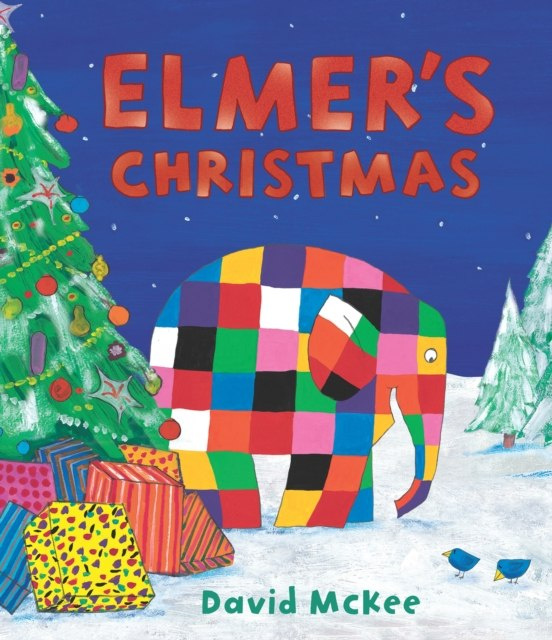 Elmer's Christmas by David McKee Elmer's Christmas by David McKee
