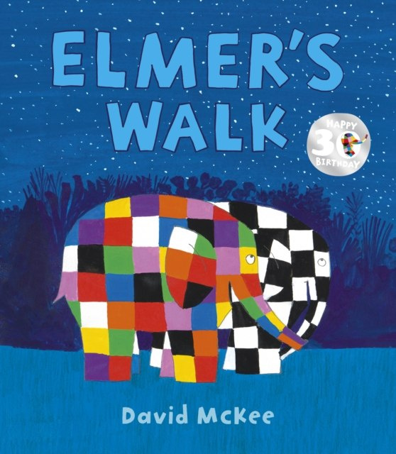 Elmer's Walk by David McKee Elmer's Walk by David McKee