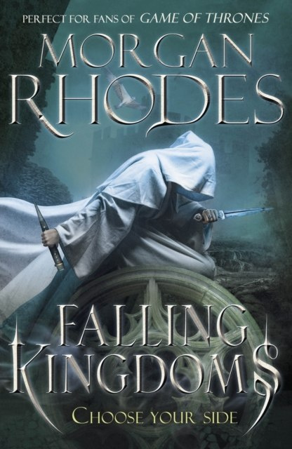 Falling Kingdoms by Morgan Rhodes Falling Kingdoms by Morgan Rhodes