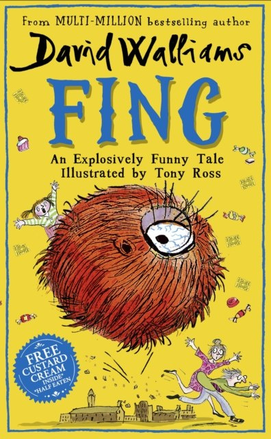 Fing by David Walliams Fing by David Walliams