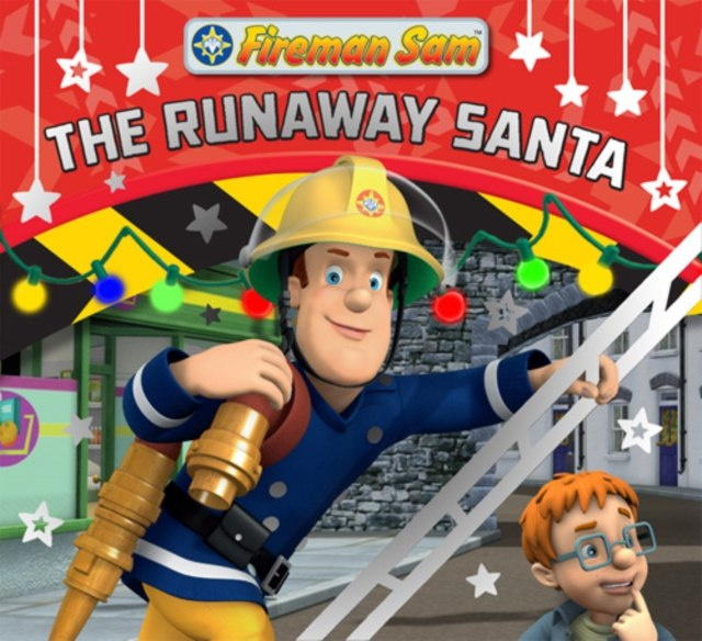 Fireman Sam: The Runaway Santa Fireman Sam: The Runaway Santa