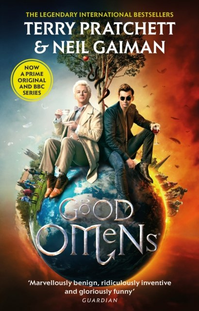 Good Omens by Neil Gaiman, Terry Pratchett Good Omens by Neil Gaiman, Terry Pratchett
