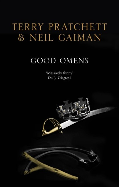 Good Omens by Neil Gaiman, Terry Pratchett Good Omens by Neil Gaiman, Terry Pratchett