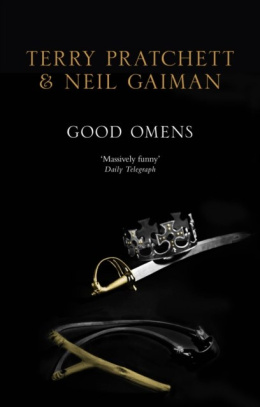 Good Omens by Neil Gaiman, Terry Pratchett