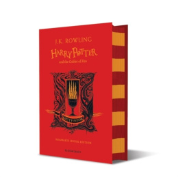 Harry Potter and the Goblet of Fire - Gryffindor Edition by J.K. Rowling