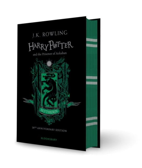 Harry Potter and the Prisoner of Azkaban - Slytherin Edition by J.K. Rowling Harry Potter and the Prisoner of Azkaban - Slytherin Edition by J.K. Rowling