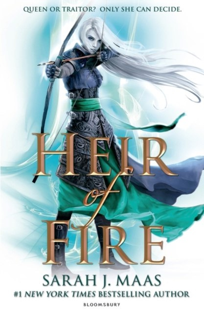 Heir of Fire by Sarah J. Maas Heir of Fire by Sarah J. Maas