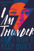 I Am Thunder by Muhammad Khan I Am Thunder by Muhammad Khan