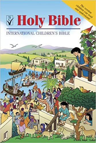 ICB International Children's Bible ICB International Children's Bible