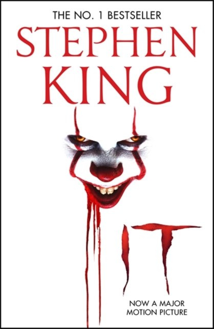 It: film tie-in edition of Stephen King’s IT by Stephen King It: film tie-in edition of Stephen King’s IT by Stephen King