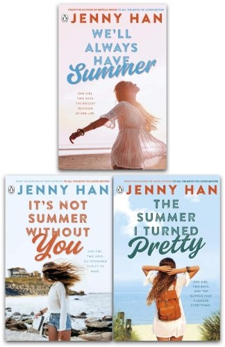 Jenny Han The Summer I Turned Pretty 3 Books Jenny Han The Summer I Turned Pretty 3 Books