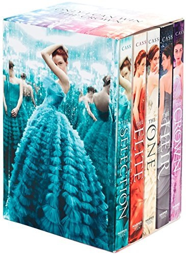 Kiera Cass: The Selection Collection - 5 Books Kiera Cass: The Selection Collection - 5 Books