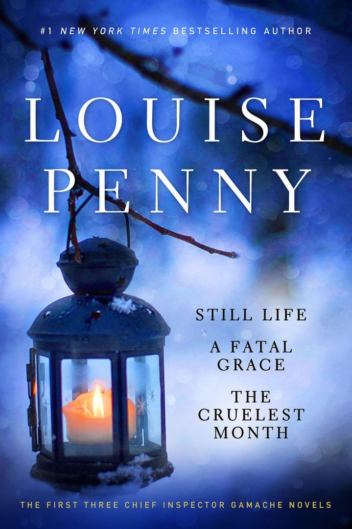 Louise Penny Set: The First Three Chief Inspector Gamache Novels Louise Penny Set: The First Three Chief Inspector Gamache Novels