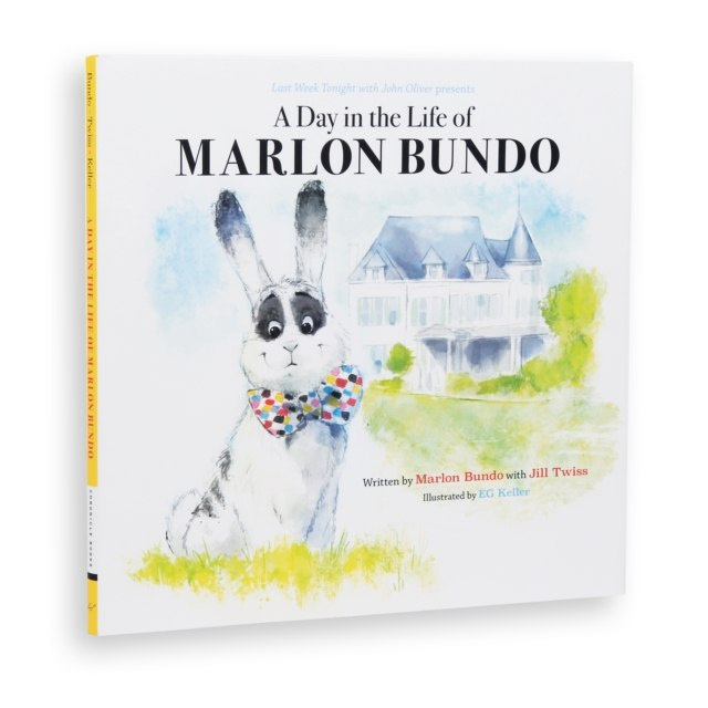 Last Week Tonight with John Oliver presents: A Day in the Life of Marlon Bundo Last Week Tonight with John Oliver presents: A Day in the Life of Marlon Bundo