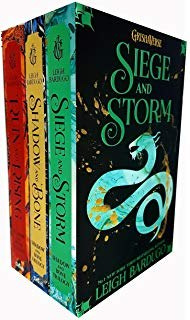 Leigh Bardugo's Grishaverse Collection - 3 Books (Collection) Leigh Bardugo's Grishaverse Collection - 3 Books (Collection)