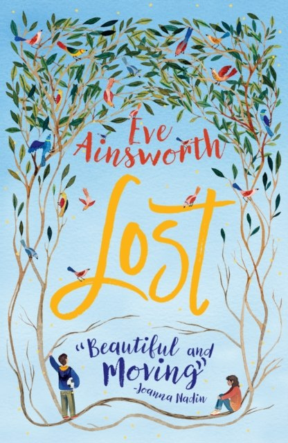 Lost by Eve Ainsworth Lost by Eve Ainsworth
