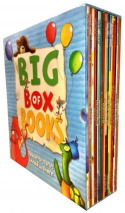 My Big Box of Books Collection 20 Books Box Set Children Reading Bedtime Stories