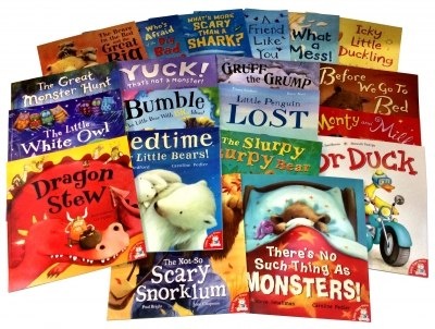My Big Box of Books Collection 20 Books Box Set Children Reading Bedtime Stories My Big Box of Books Collection 20 Books Box Set Children Reading Bedtime Stories