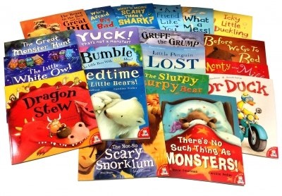 My Big Box of Books Collection 20 Books Box Set Children Reading Bedtime Stories My Big Box of Books Collection 20 Books Box Set Children Reading Bedtime Stories