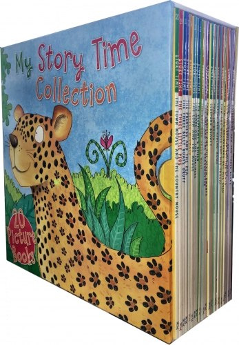 My Story Time Collection 20 Picture Books My Story Time Collection 20 Picture Books