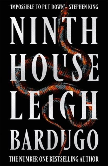 Ninth House by Leigh Bardugo Ninth House by Leigh Bardugo
