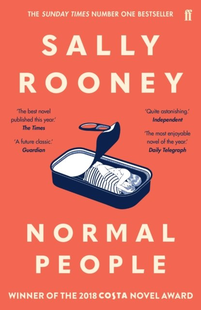 Normal People by Sally Rooney Normal People by Sally Rooney
