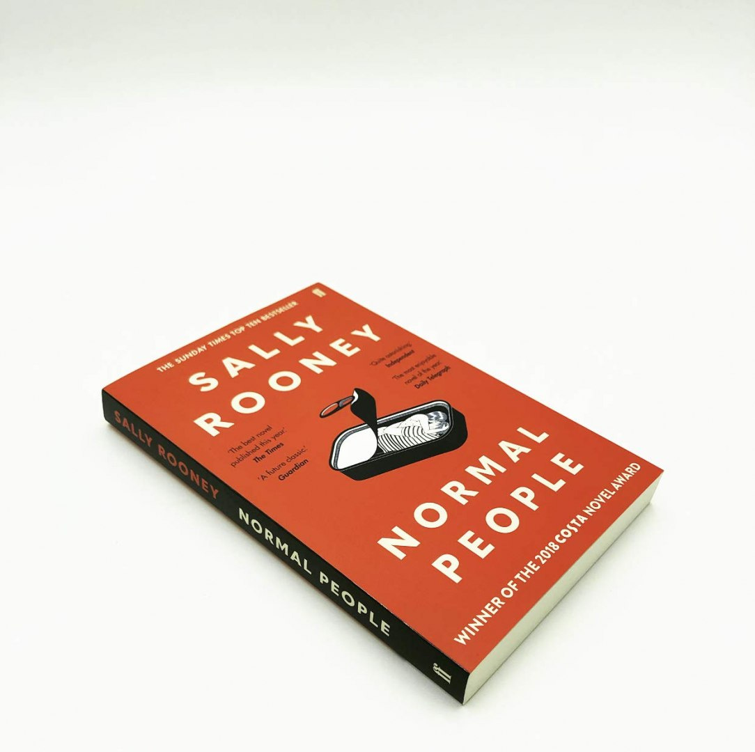 Normal People by Sally Rooney Normal People by Sally Rooney
