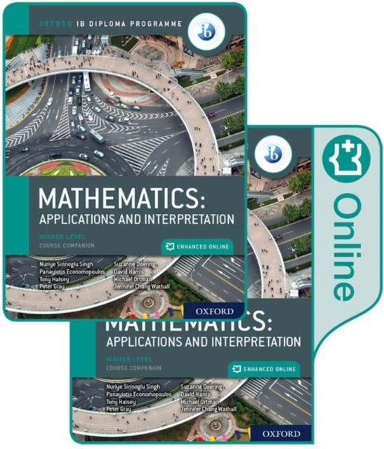 Oxford IB Diploma Programme: IB Mathematics Oxford IB Diploma Programme: IB Mathematics