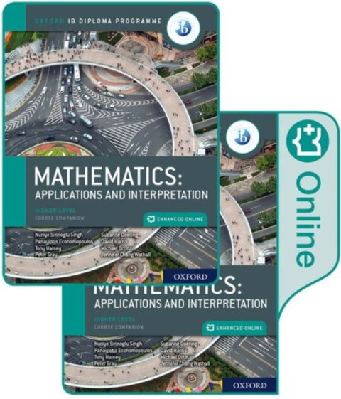 Oxford IB Diploma Programme: IB Mathematics Oxford IB Diploma Programme: IB Mathematics
