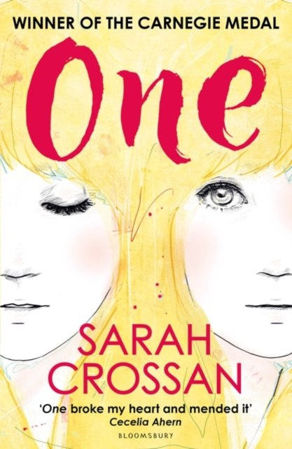 One by Sarah Crossan One by Sarah Crossan