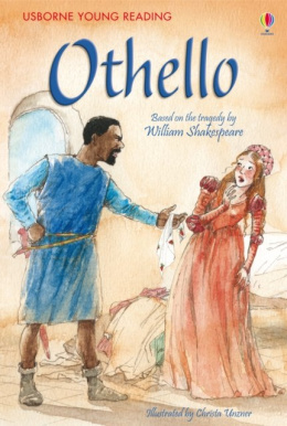 Othello by Rosie Dickins