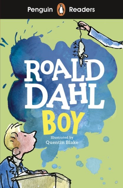 Penguin Readers Level 2: Boy by Roald Dahl Penguin Readers Level 2: Boy by Roald Dahl