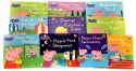 Peppa Pig Favourite Stories 10 Books Collection Set