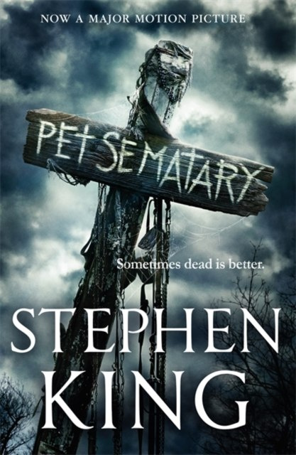 Pet Sematary by Stephen King Pet Sematary by Stephen King