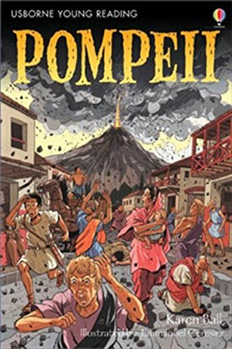 Pompeii by Karen Ball Pompeii by Karen Ball