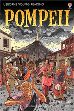 Pompeii by Karen Ball